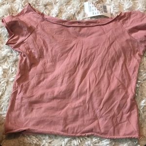 Mauve brandy Melville top